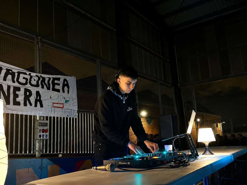 DJ BAALDA