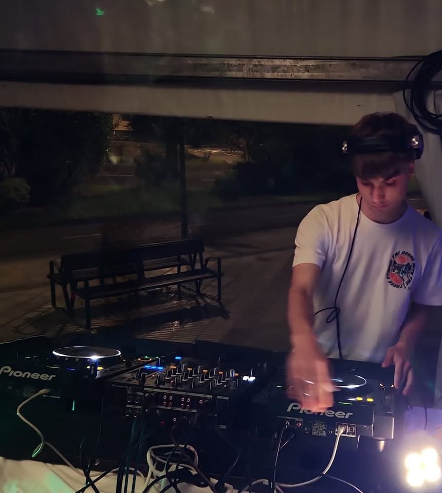 DJ Pavel
