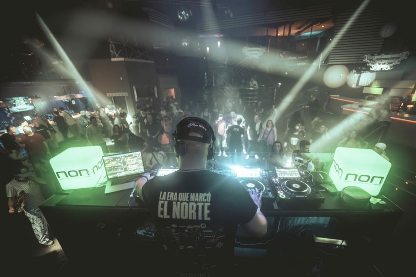 Test DJ Search Visibility